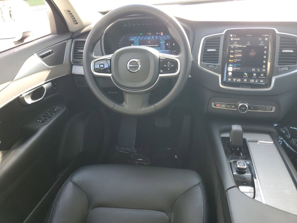 used 2024 Volvo XC90 car, priced at $35,895
