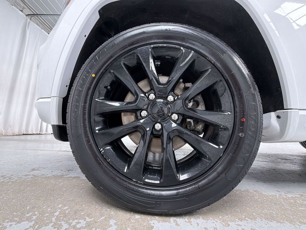 Used 2022 Jeep Grand Cherokee WK SUV