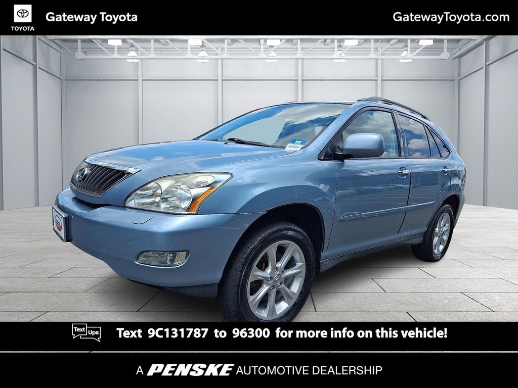 2009 Lexus RX 350 -
                  Toms River, NJ