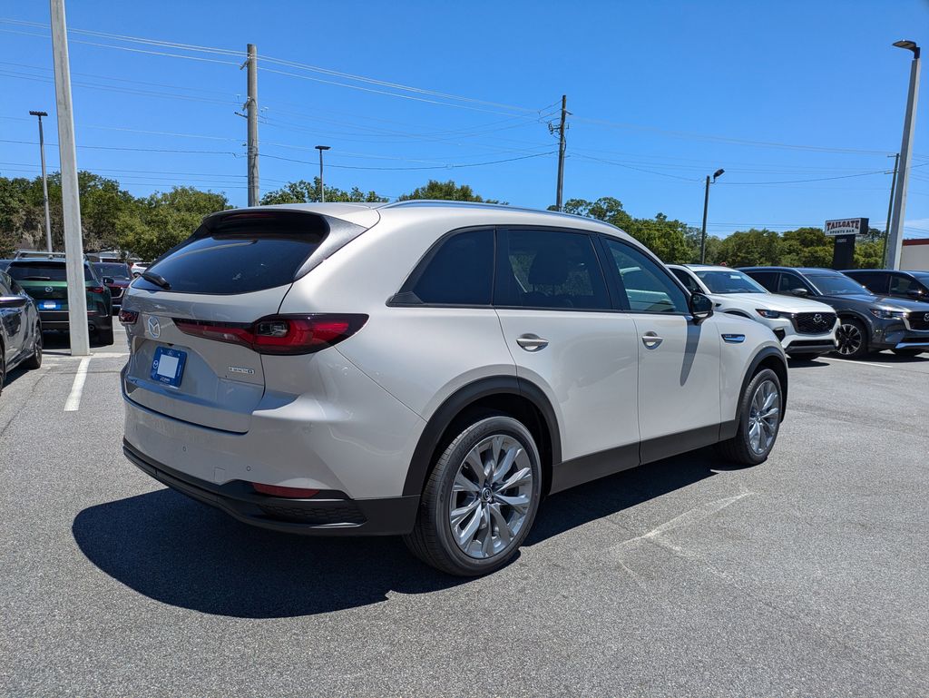 2026 Mazda CX-90 3.3 Turbo Preferred