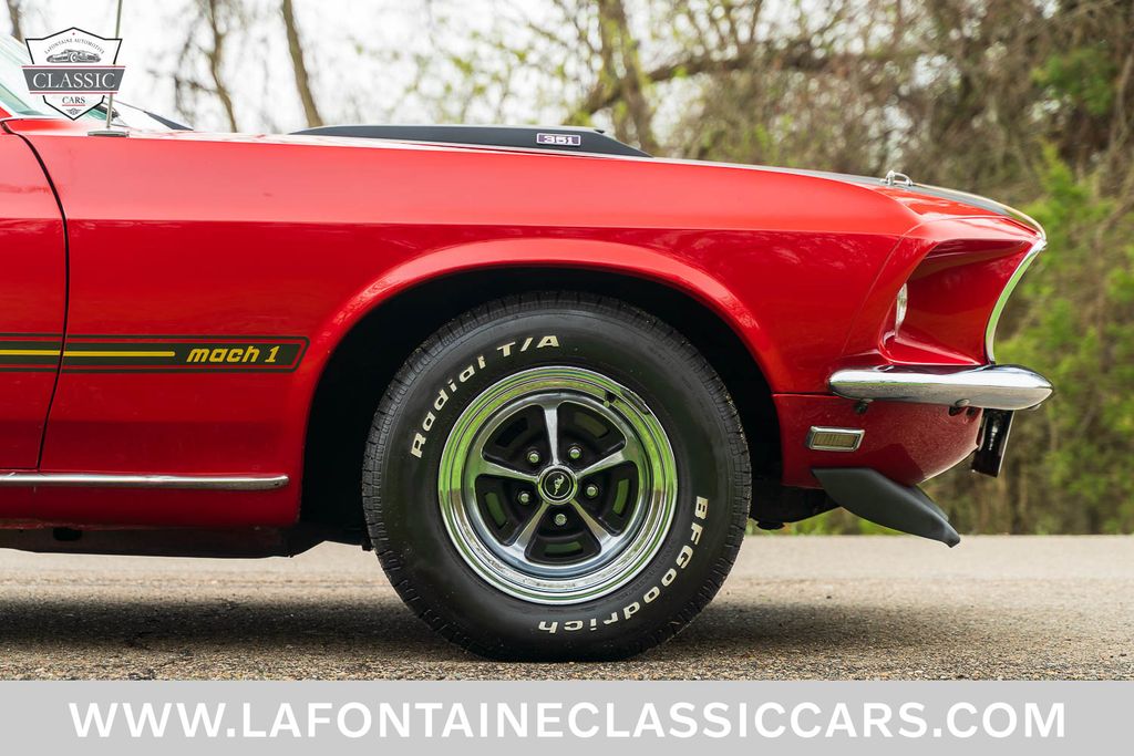 1969 Ford Mustang 112