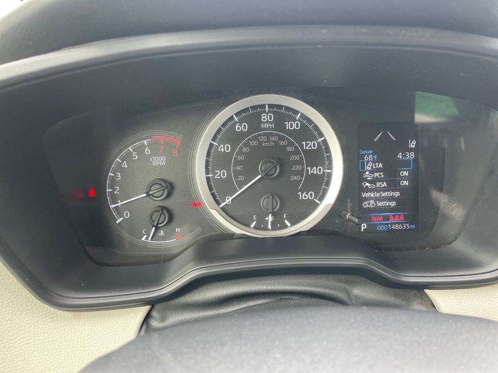 Used 2021 Toyota Corolla Sedan