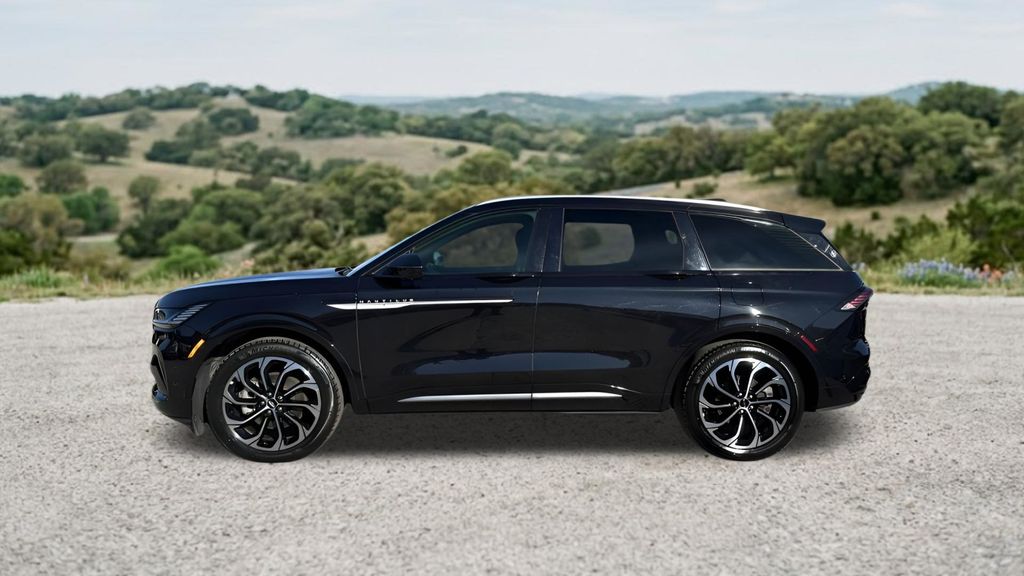 Used Car 2024 Lincoln Nautilus  Reserve For Sale Under $50,000 In Austin, Texas