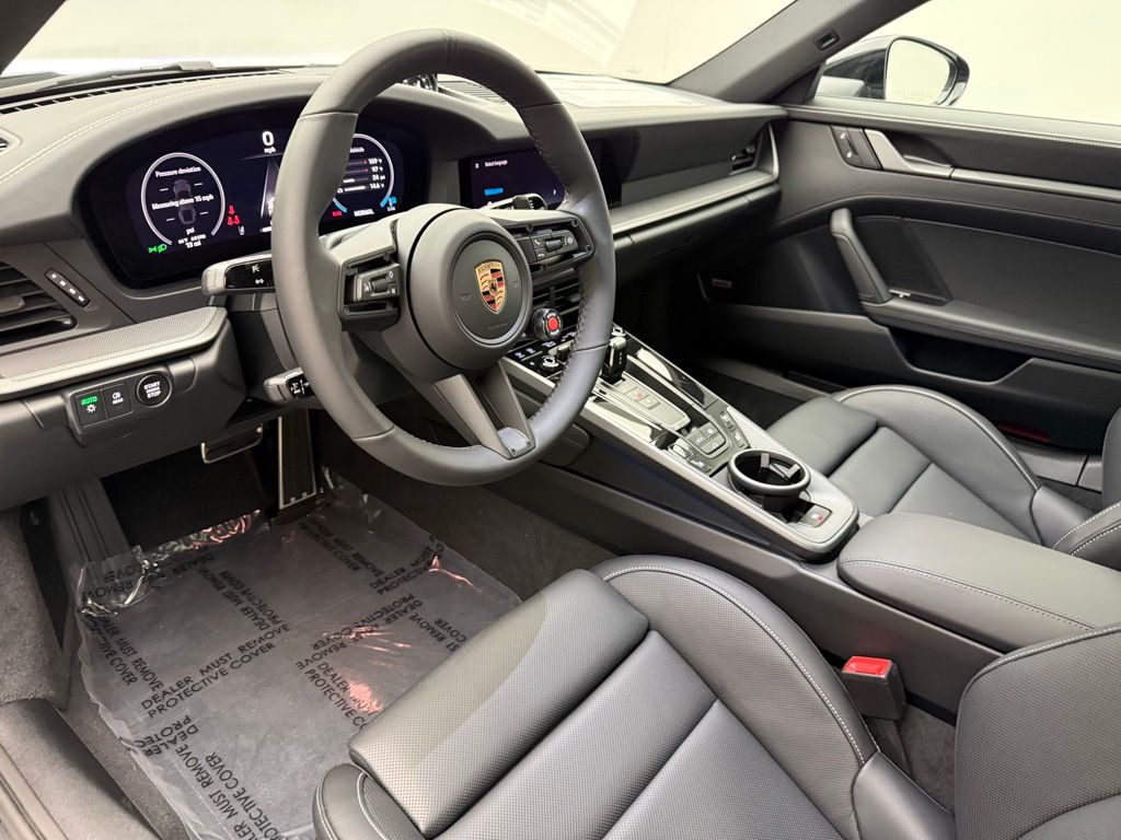 Thumbnail: 2026 Porsche 911 - 4
