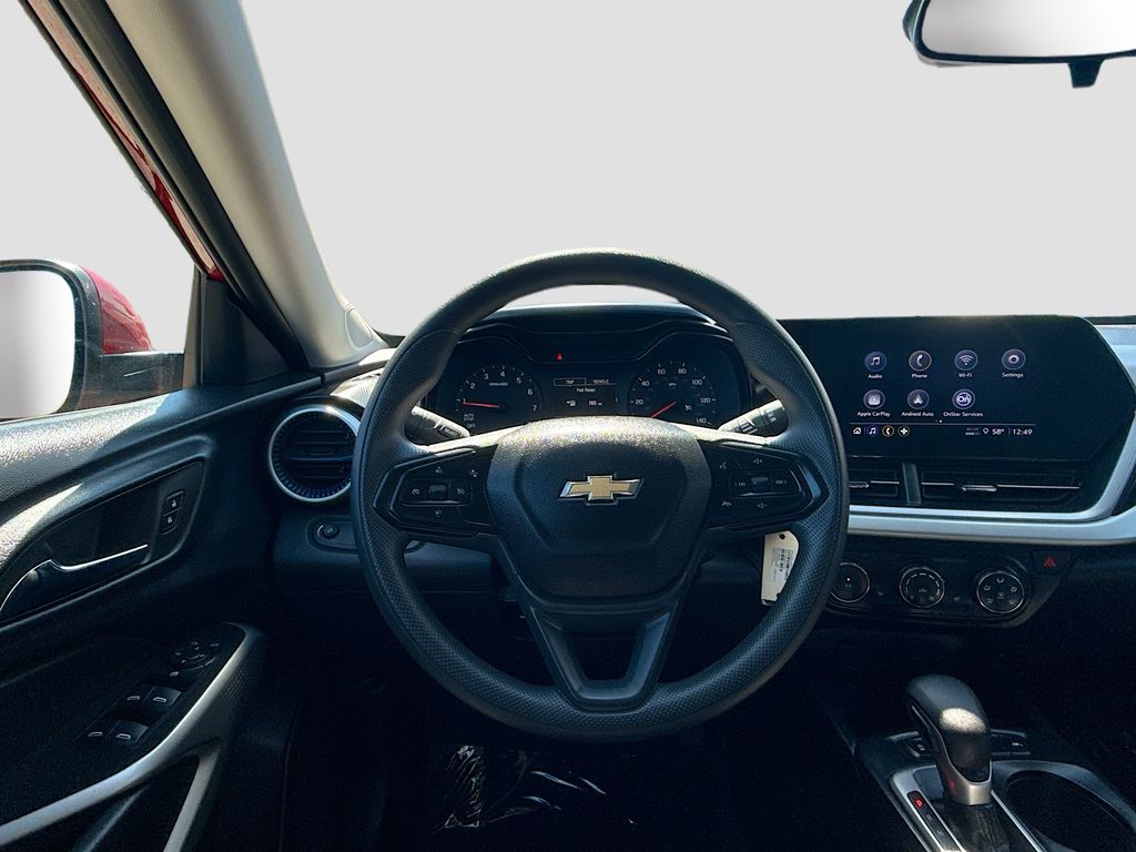 2026 Chevrolet Trax LS - 10