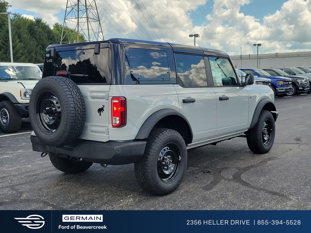 New 2026 White Ford Big Bend image 5