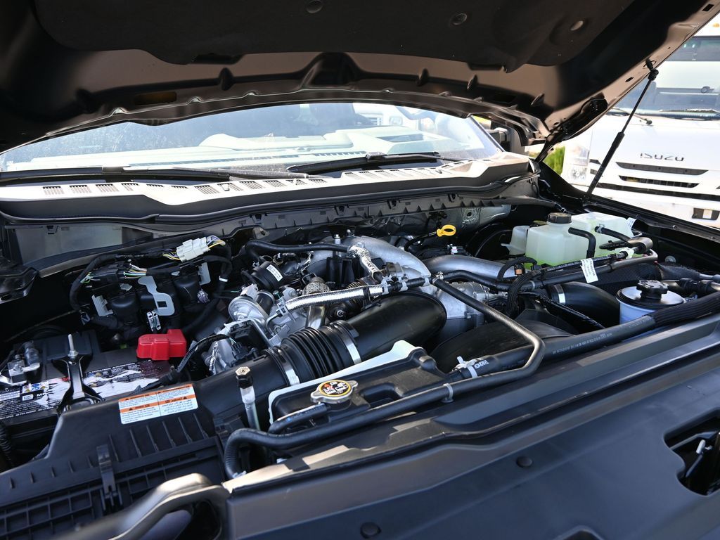 2025 Ford F-350 Super Duty Platinum
