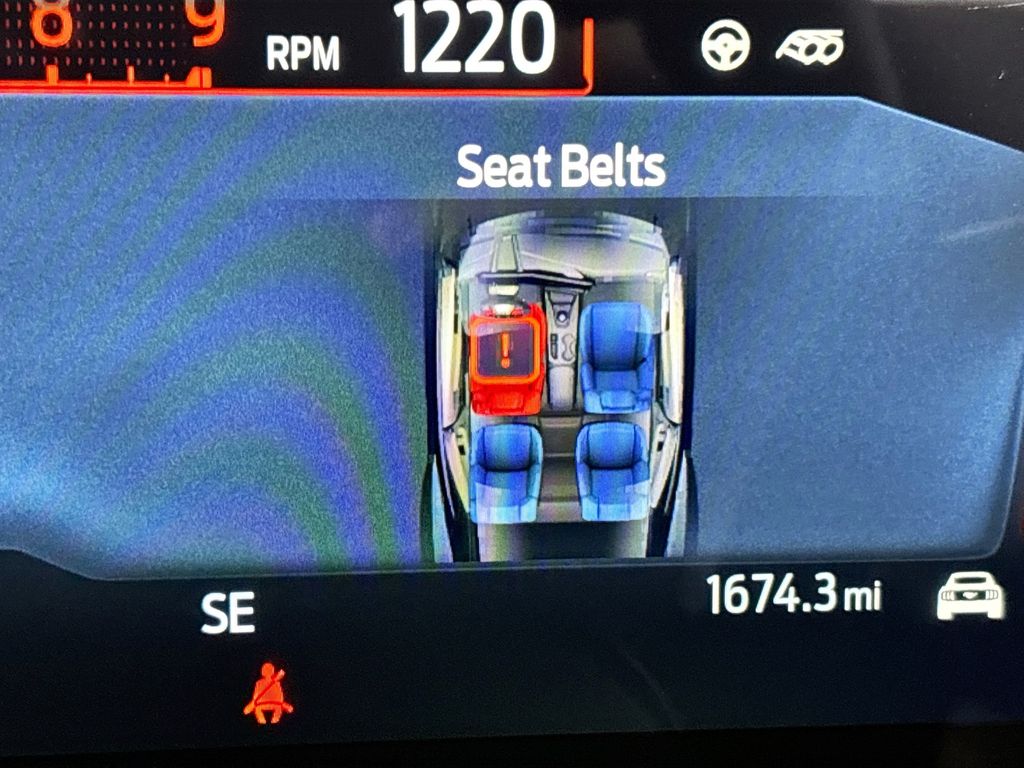 2024 Ford Mustang GT