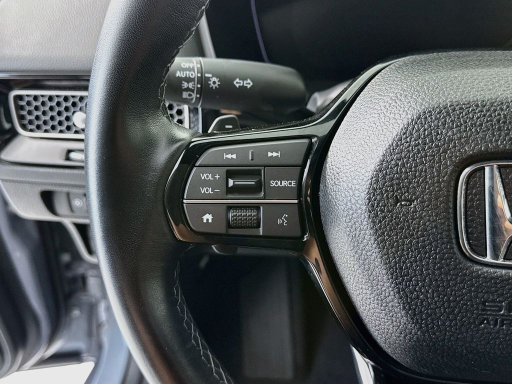 Thumbnail: 2024 Honda Civic - 11