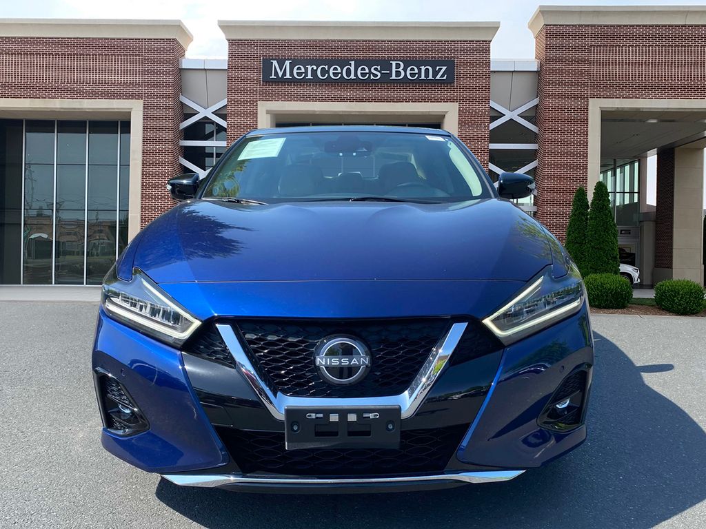 2023 Nissan Maxima Platinum 2