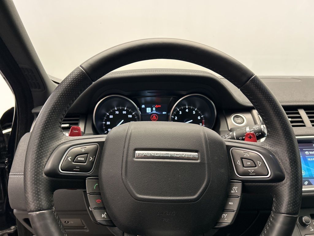 Thumbnail: 2018 Land Rover Range Rover Evoque - 13