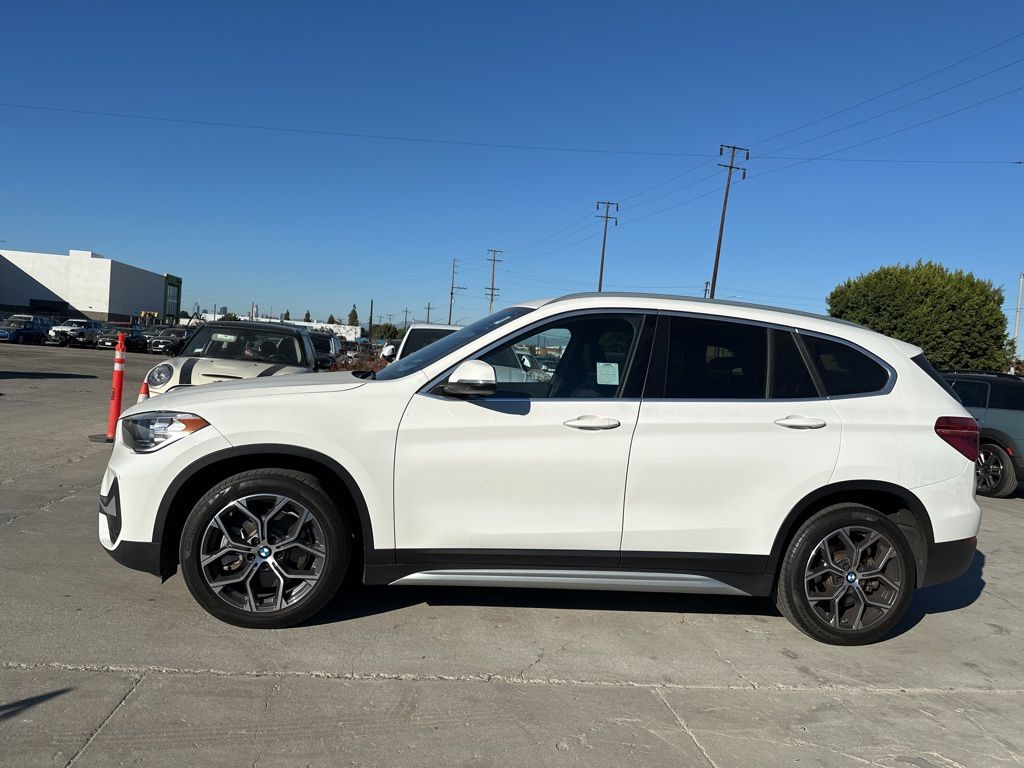 2021 BMW X1 sDrive28i 2