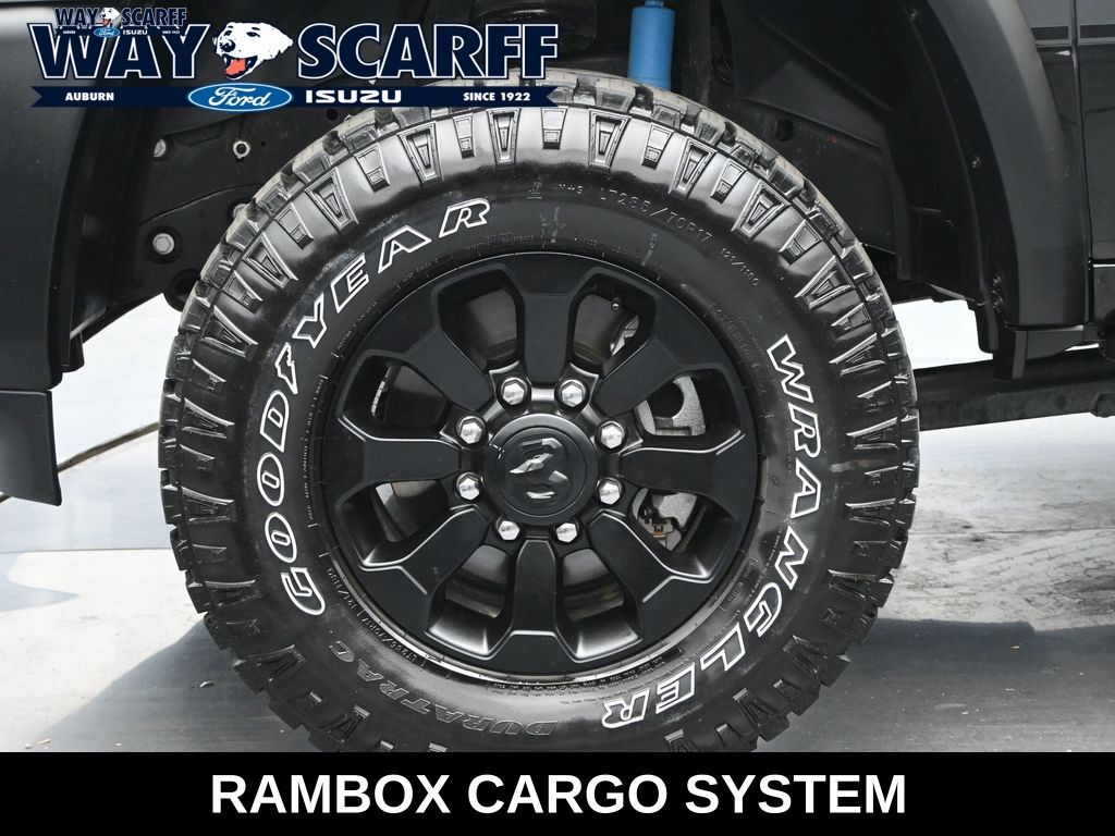 2024 Ram 2500 Power Wagon