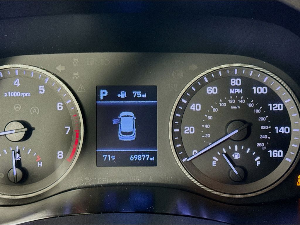 Used Car 2019 Hyundai Tucson  Se For Sale Under $20,000 In Austin, Texas