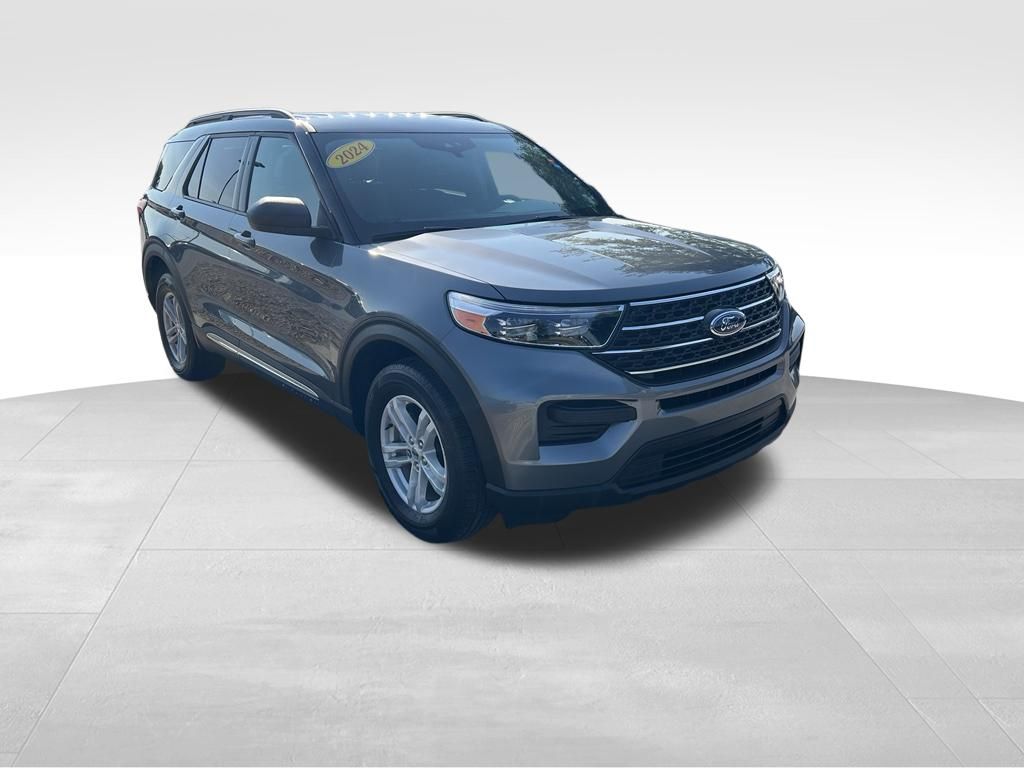 Used 2024 Ford Explorer SUV