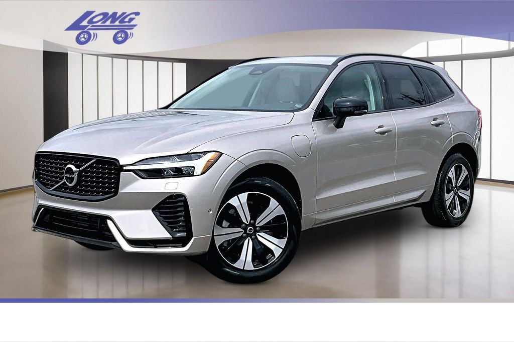 2024 Volvo XC60 Recharge Plug-In Hybrid 
