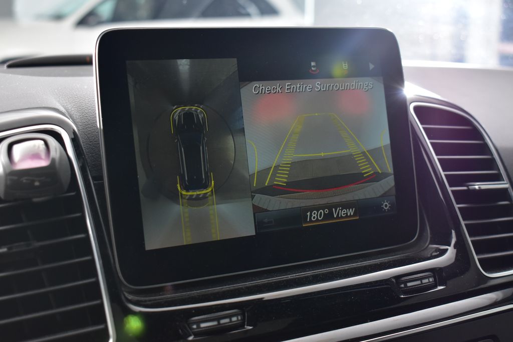 2017 Mercedes-Benz GLE 350 14