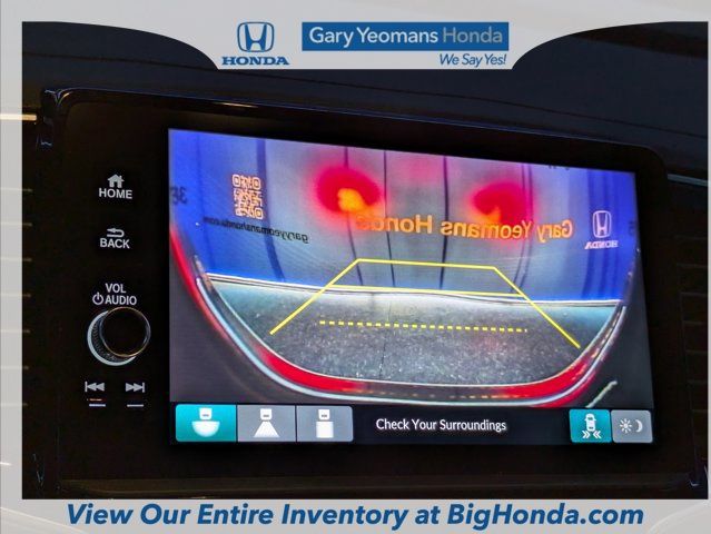 2026 Honda Ridgeline