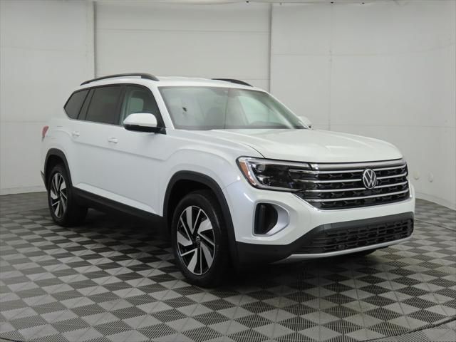 Thumbnail: 2026 Volkswagen Atlas - 3