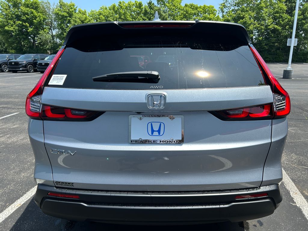 Thumbnail: 2026 Honda CR-V - 4