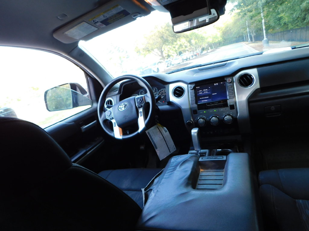 Thumbnail: 2021 Toyota Tundra - 2