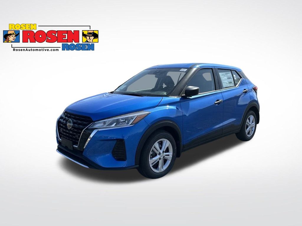 2025 Nissan Kicks S photo