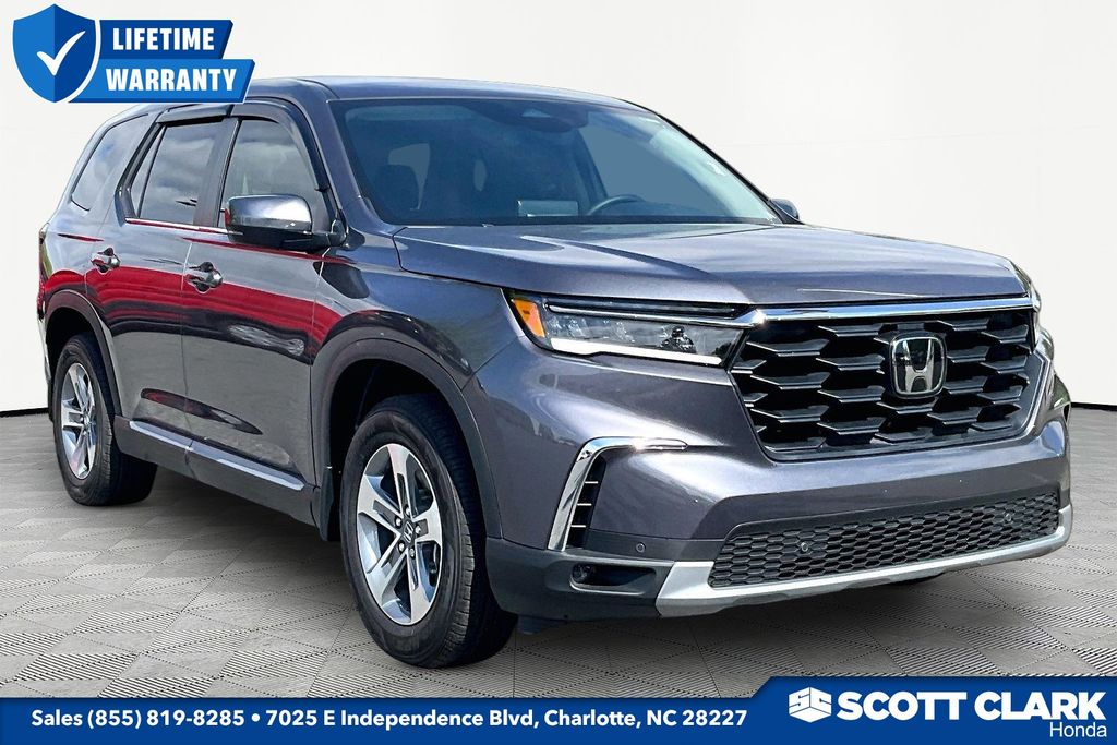 2025 Honda Pilot EX-L
