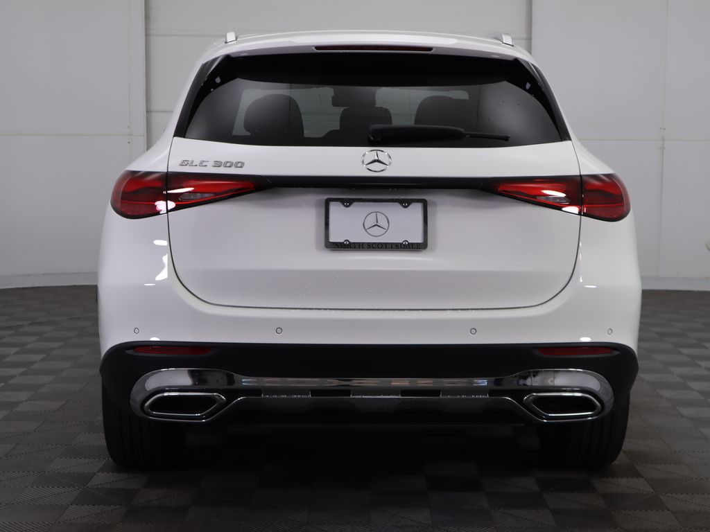 Thumbnail: 2025 Mercedes-Benz GLC - 6