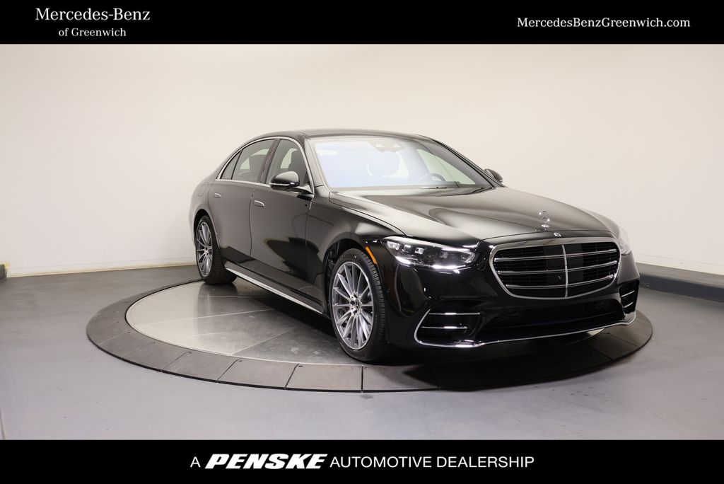 Thumbnail: 2026 Mercedes-Benz S-Class - 1