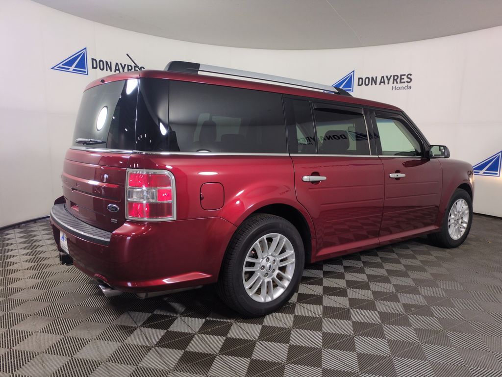 Used 2019 Ford Flex SEL For Sale in Fort Wayne, IN