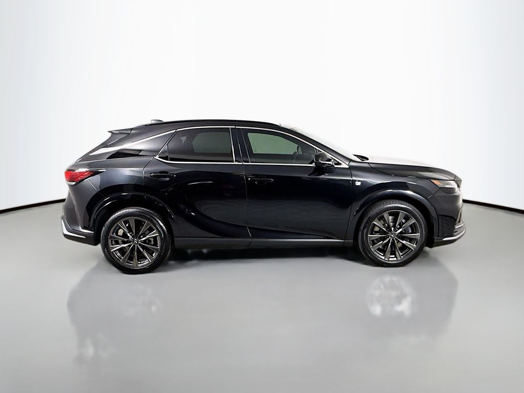 Thumbnail: 2023 Lexus RX - 4