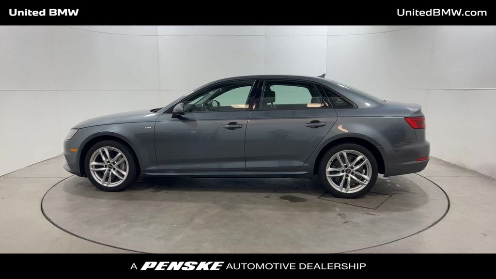 Thumbnail: 2017 Audi A4 - 5