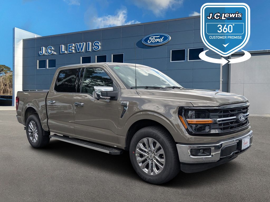 2025 Ford F-150 XLT
