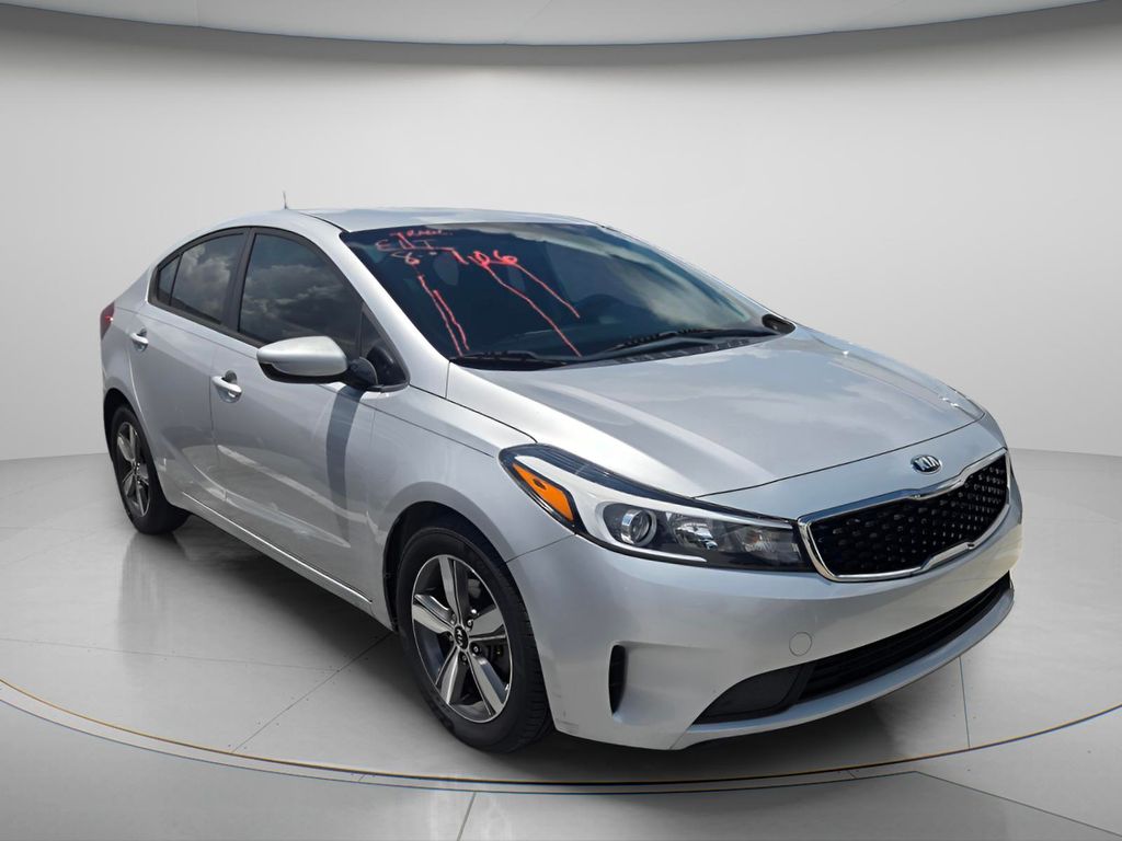 2018 Kia Forte - $8,185