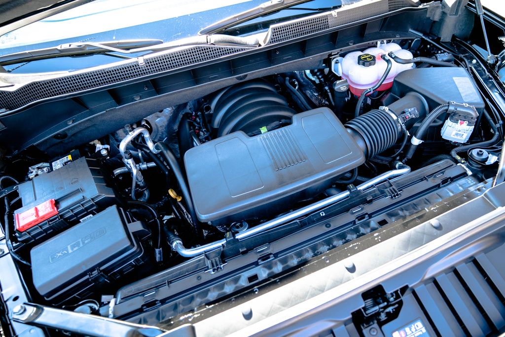 New 2026 Chevrolet Silverado 1500 Truck