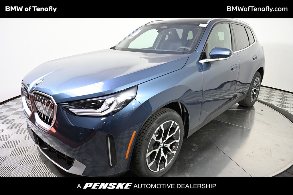 Thumbnail: 2025 BMW X3 - 1