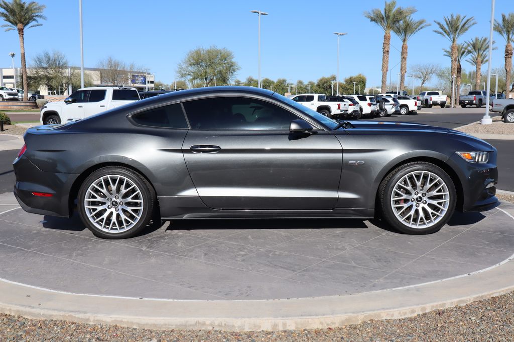 Thumbnail: 2017 Ford Mustang - 4