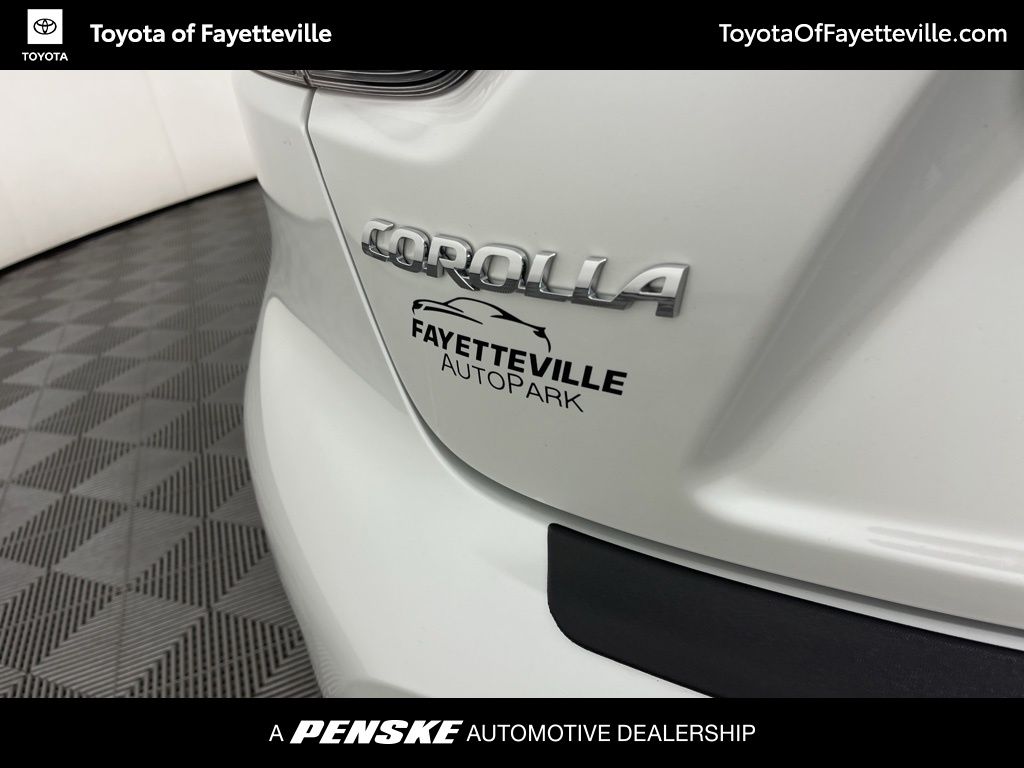 Thumbnail: 2024 Toyota Corolla - 18