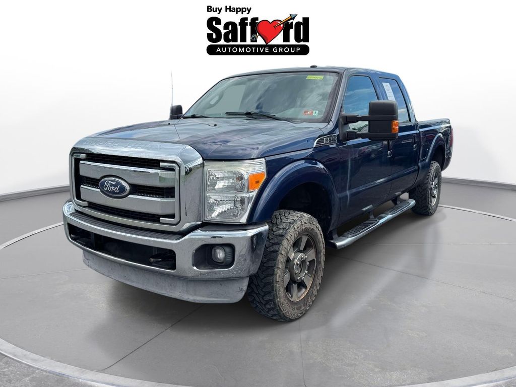 2011 Ford F-250SD Lariat