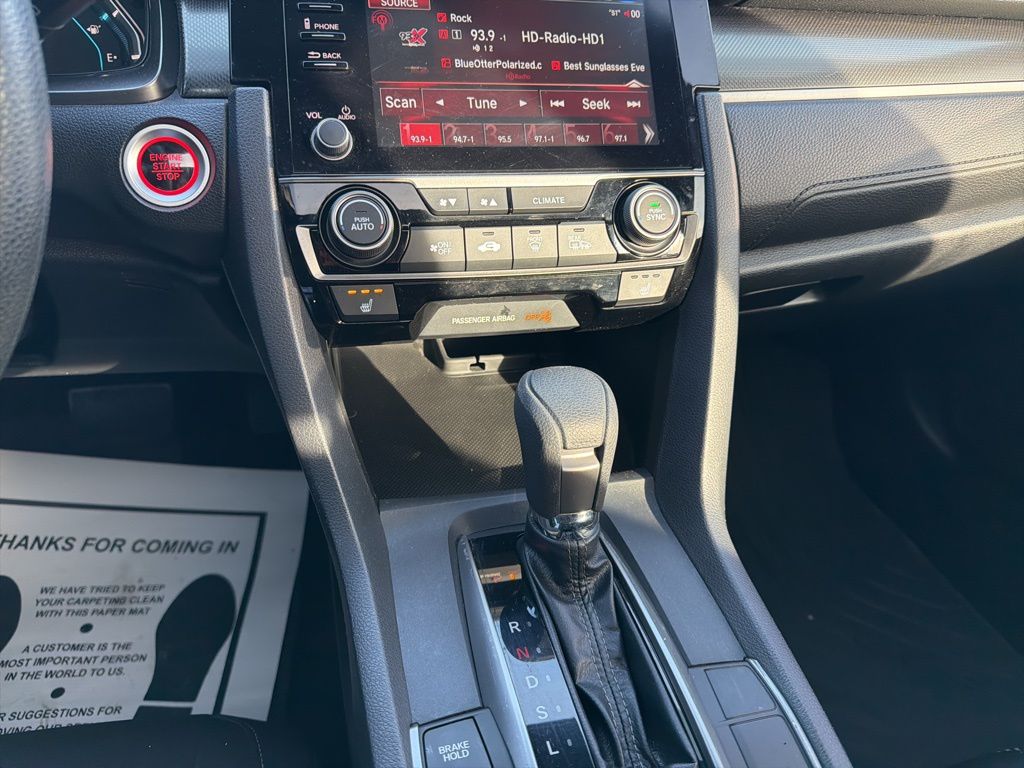 Thumbnail: 2019 Honda Civic - 16