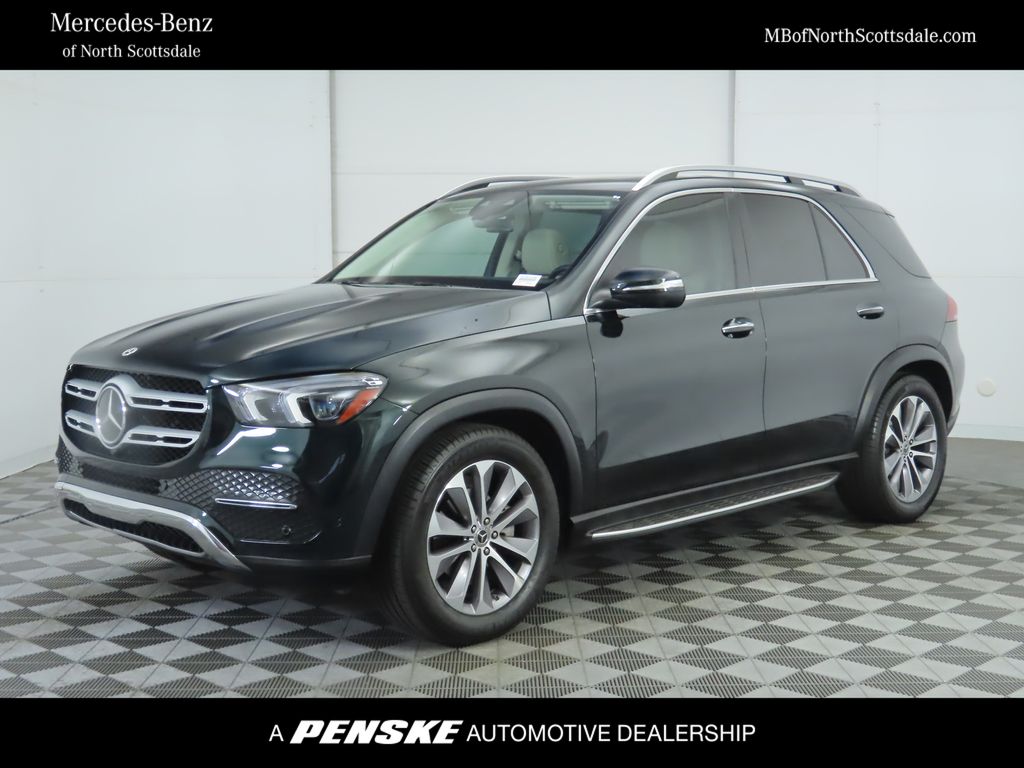 Thumbnail: 2022 Mercedes-Benz GLE - 1