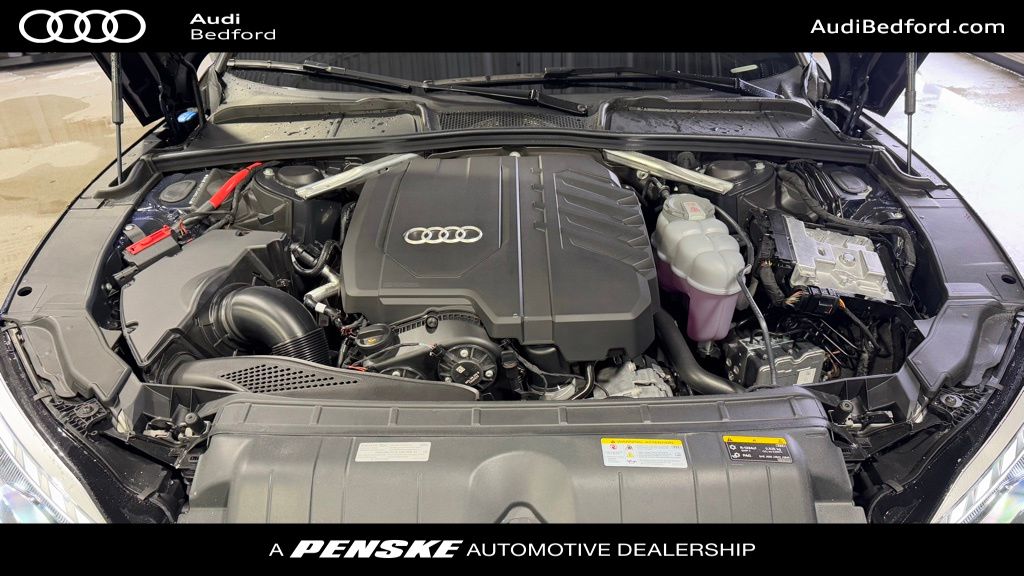 Thumbnail: 2025 Audi A5 - 8