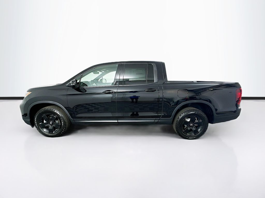 2025 Honda Ridgeline Black Edition 7