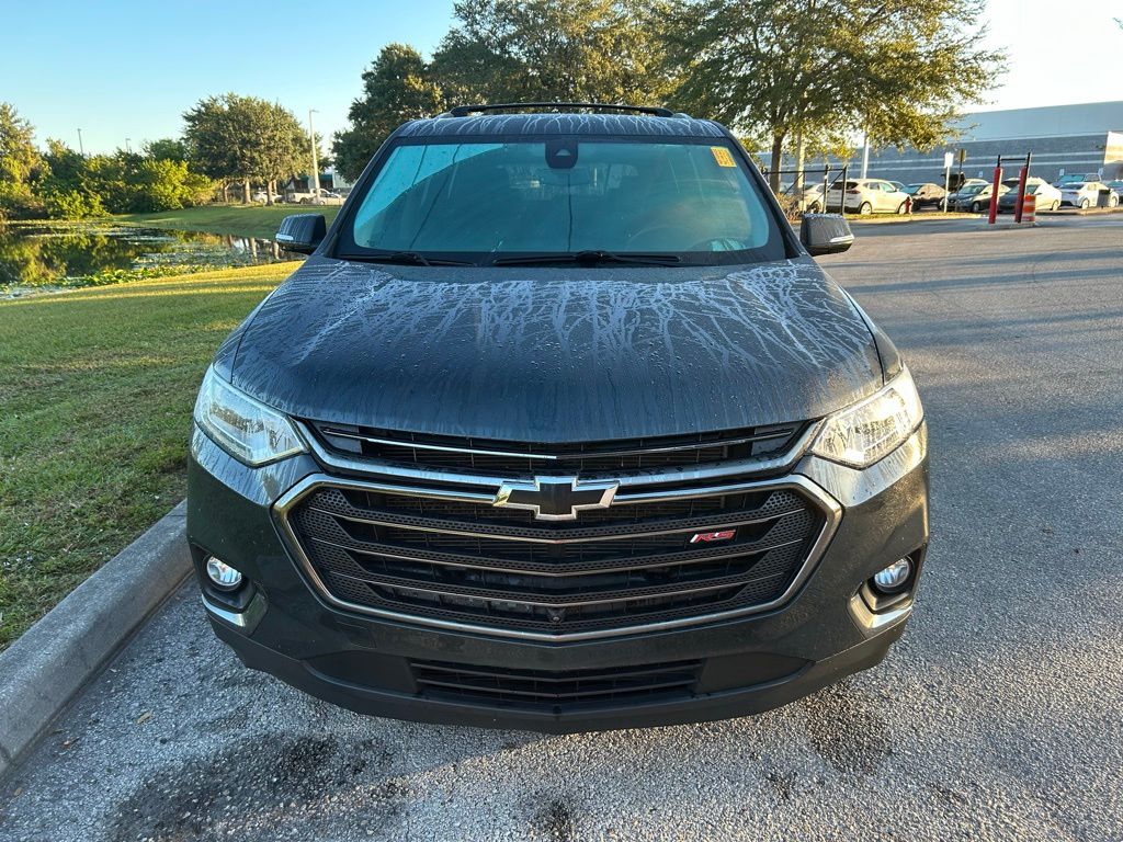 Thumbnail: 2020 Chevrolet Traverse - 8