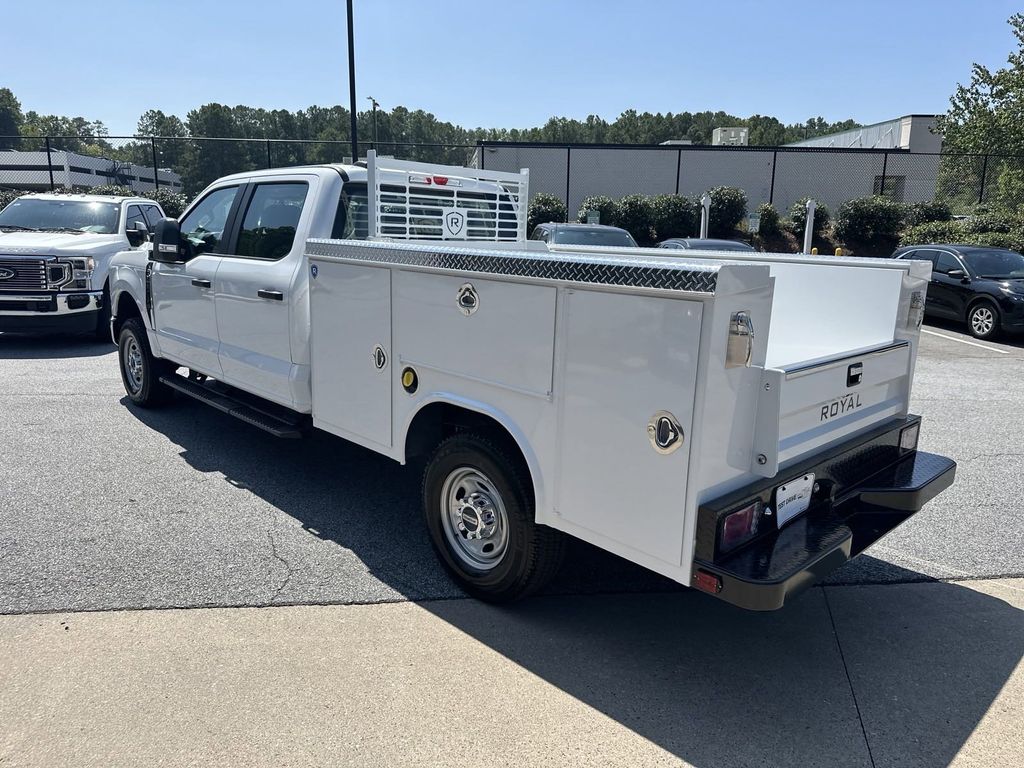 2024 Ford F-250SD XL 5