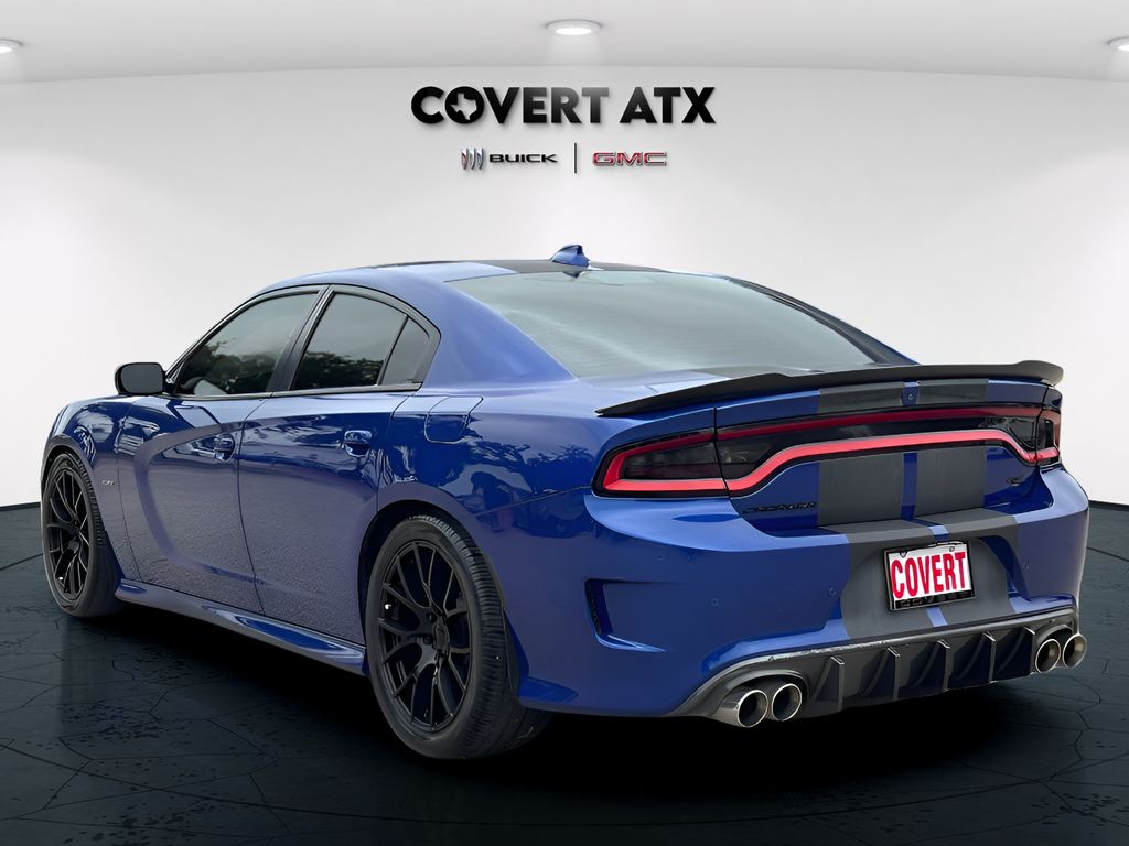 Used Car 2019 Dodge Charger  R/t For Sale Under $30,000 In Austin, Texas