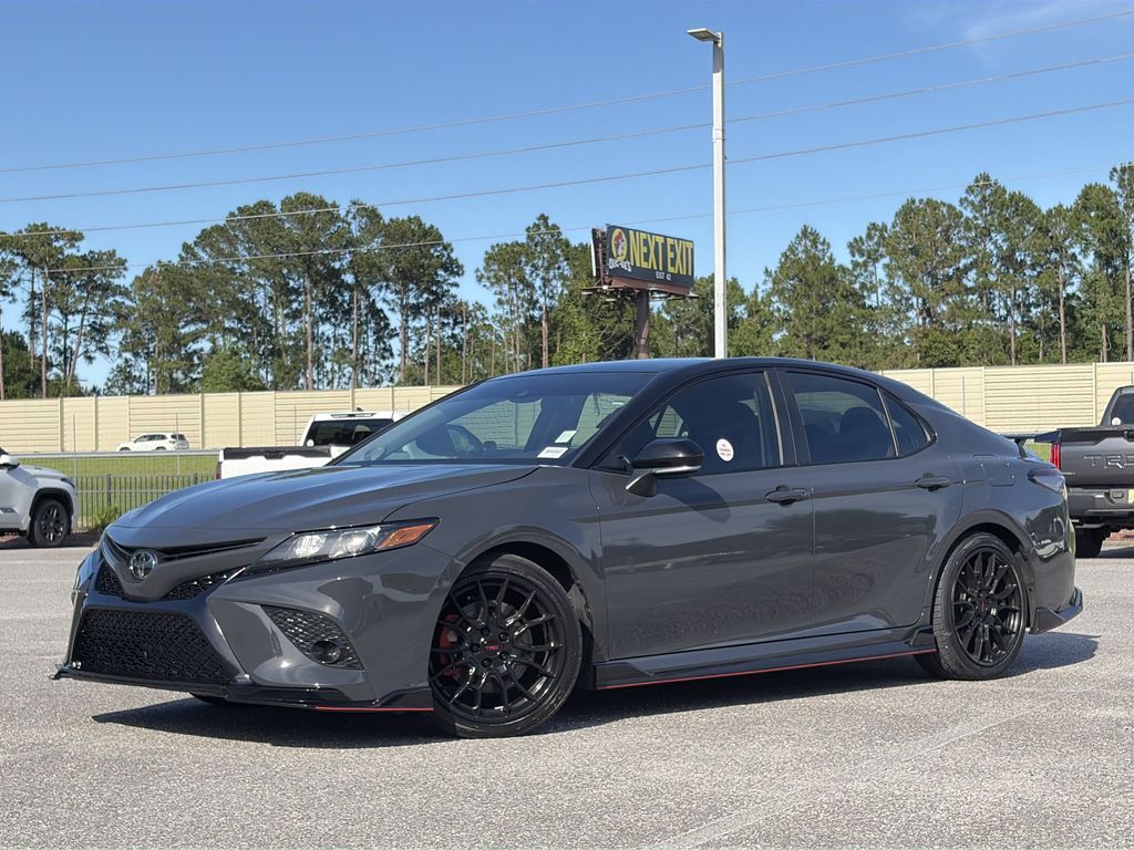 Used 2024 Toyota Camry Sedan