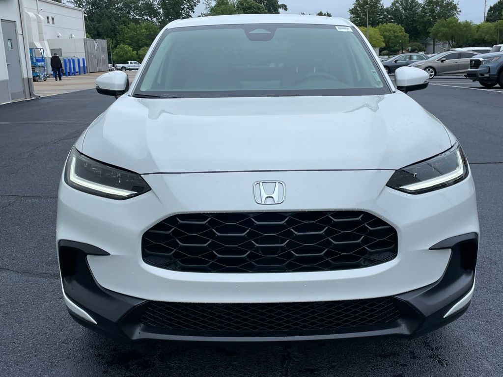 Thumbnail: 2026 Honda HR-V - 9
