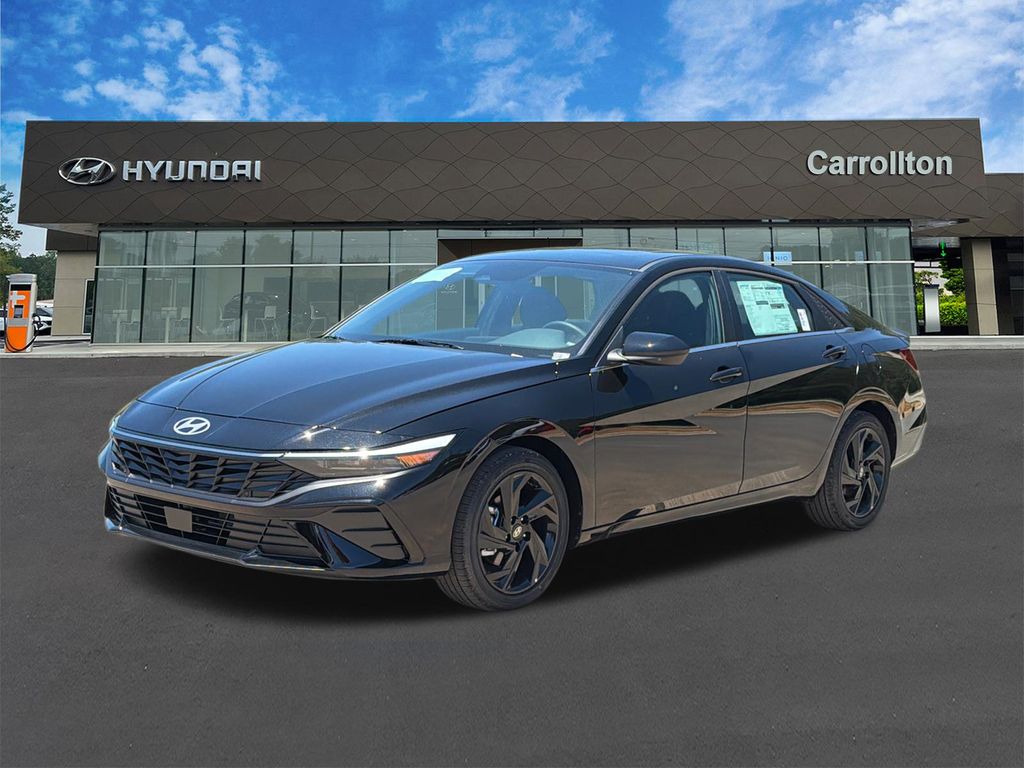 2026 Hyundai Elantra