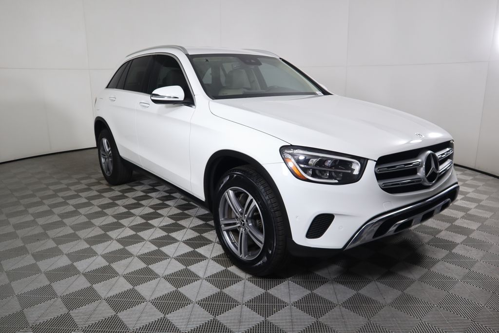 2022 Mercedes-Benz GLC 300 3